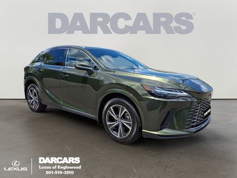 Used 2023 Lexus RX 350 Premium w/ Accessory Package AWD/4WD image 1