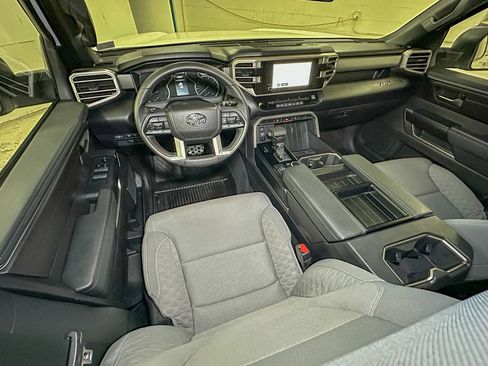Used 2025 Toyota Tundra SR5 w/ TRD Off-Road Package AWD/4WD image 11