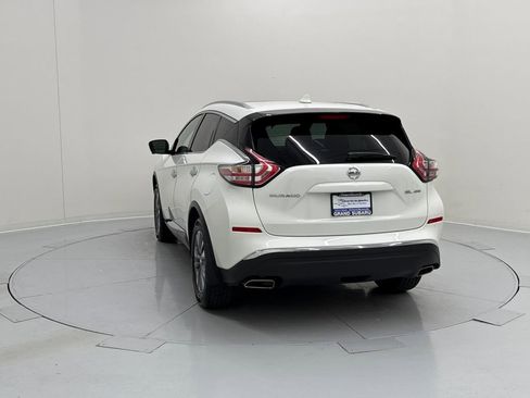 Used 2016 Nissan Murano SL w/ SL Technology Package image 3
