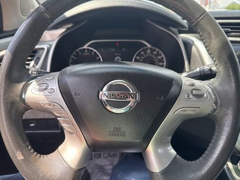 Used 2015 Nissan Murano SL w/ SL Technology Package FWD image 32