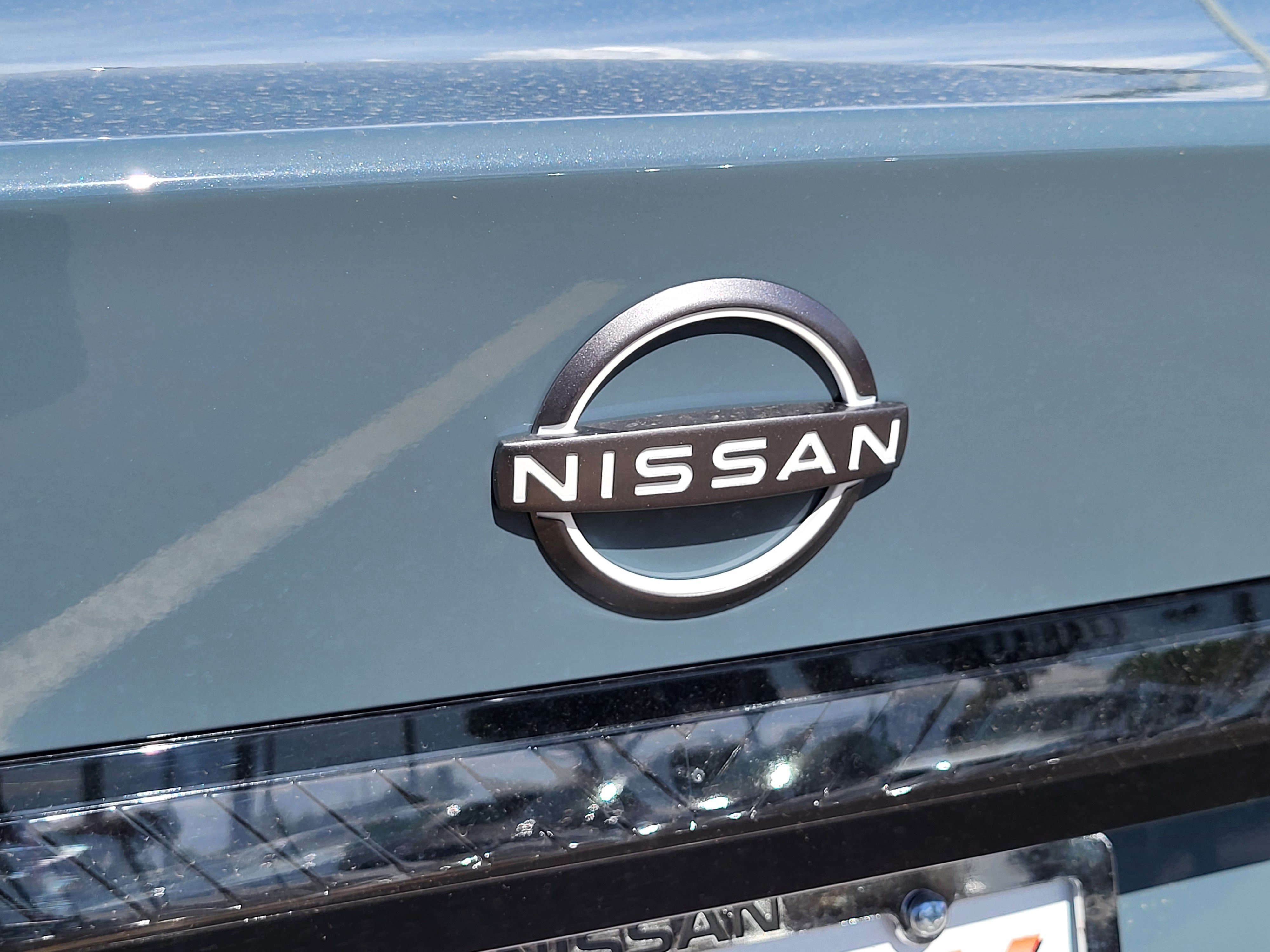 New 2026 Nissan Sentra SV w/ Floor Mat Package FWD image 8