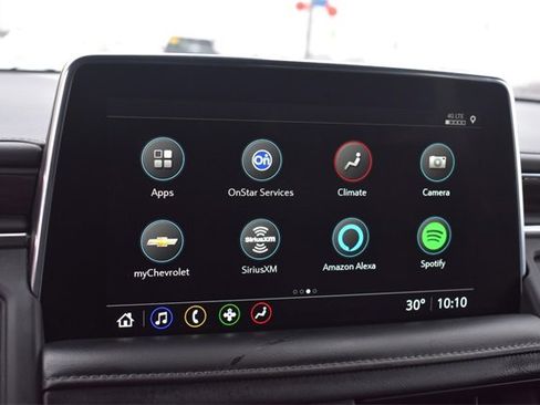 Certified 2021 Chevrolet Tahoe Z71 image 35