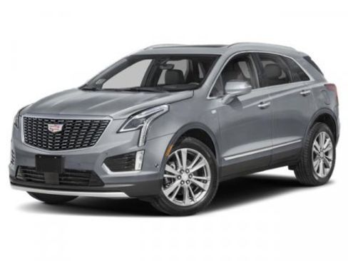 Certified 2024 Cadillac XT5 Premium Luxury image 1