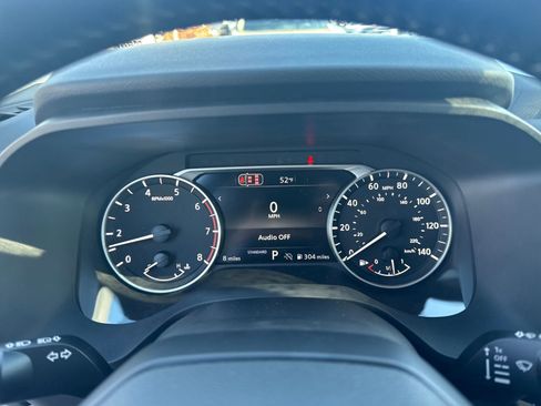 New 2026 Nissan Rogue Dark Armor image 17