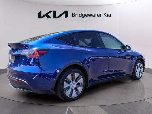 Used 2020 Tesla Model Y Long Range AWD/4WD image 6