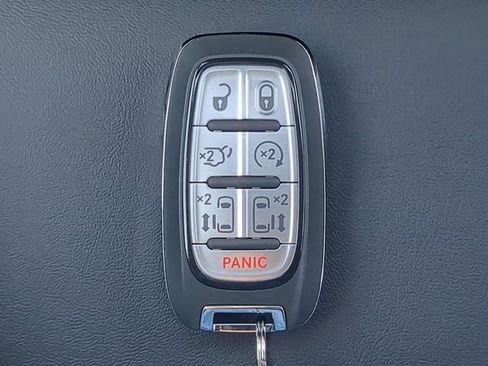New 2026 Chrysler Voyager LX FWD image 36