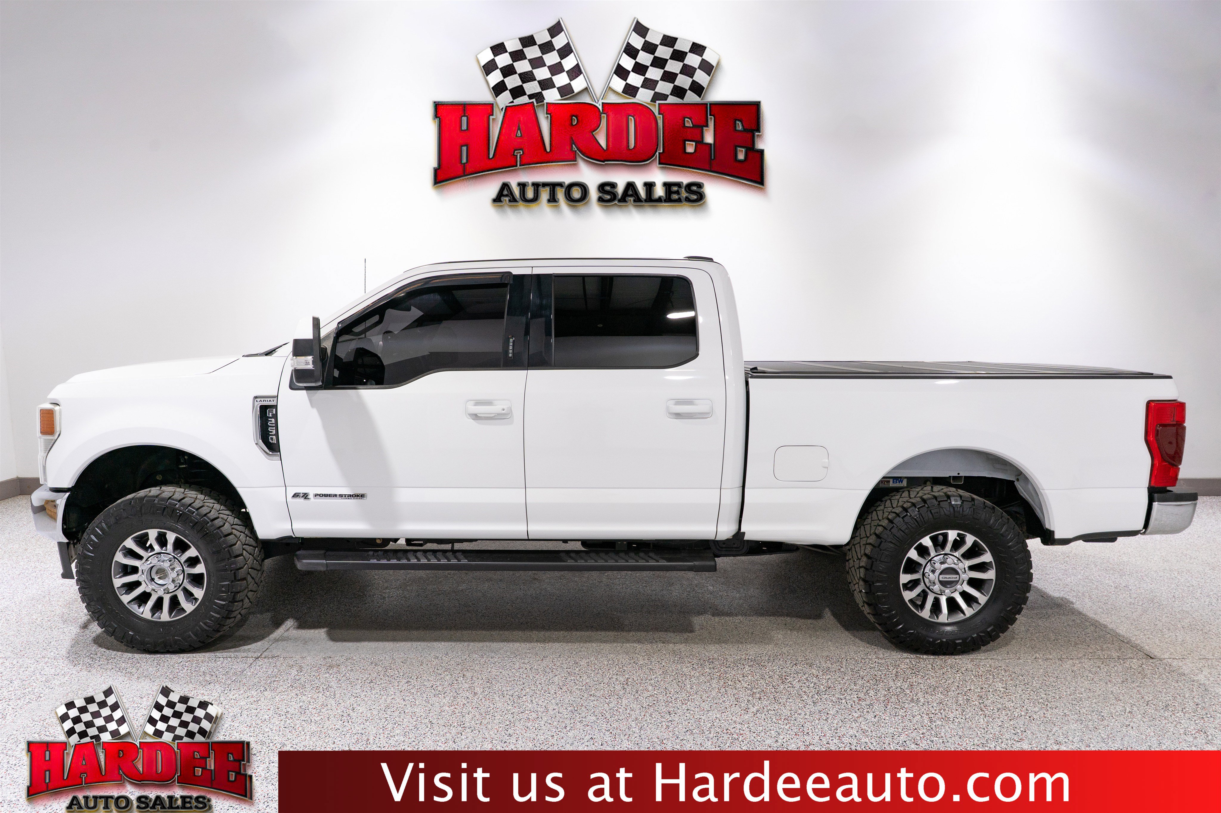 Used 2022 Ford F250 Lariat w/ Lariat Value Package AWD/4WD 360° Tour