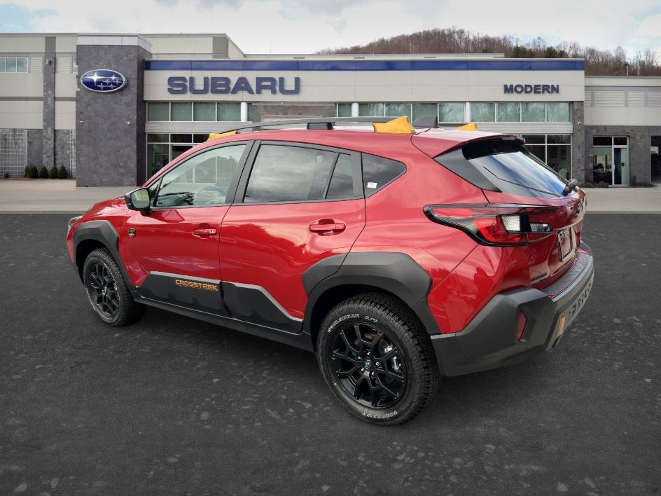 New 2026 Subaru Crosstrek 2.5i Wilderness AWD/4WD image 6