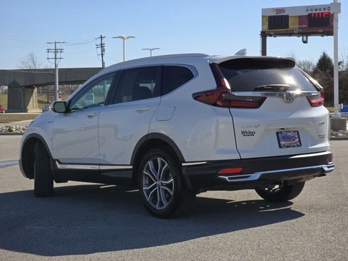 Used 2021 Honda CR-V Touring image 21