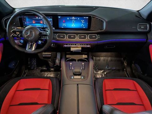 New 2026 Mercedes-Benz GLE 53 AMG 4MATIC Coupe image 15
