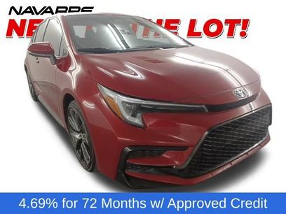 Used 2025 Toyota Corolla SE