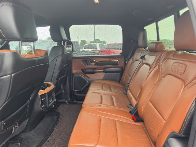 Used 2023 RAM 1500 Limited w/ Bed Utility Group AWD/4WD image 10