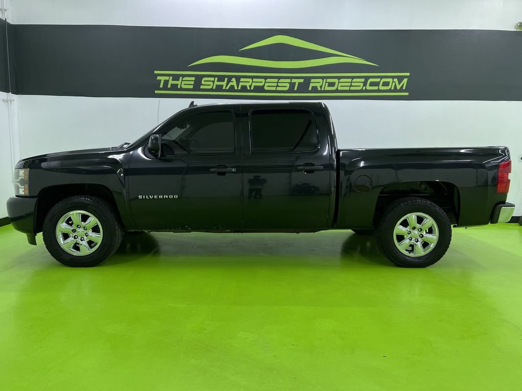 Used 2010 Chevrolet Silverado 1500 LT w/ Power Pack Plus AWD/4WD image 6