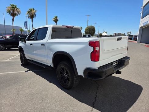 Used 2025 Chevrolet Silverado 1500 ZR2 w/ Technology Package AWD/4WD image 4