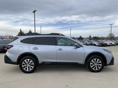 Used 2020 Subaru Outback Premium w/ Popular Package #1 image 6