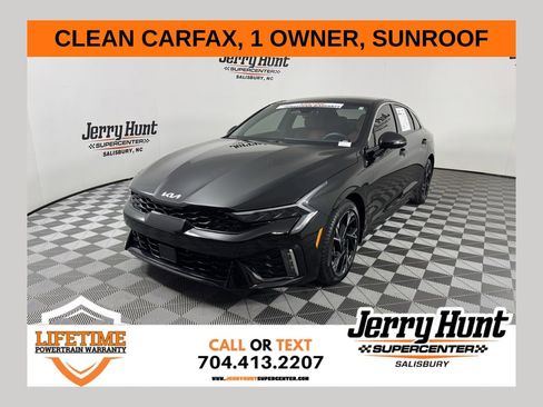 Used 2025 Kia K5 GT-Line w/ GT-Line Premium Package image 1