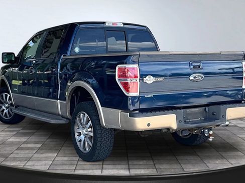 Used 2014 Ford F150 King Ranch w/ King Ranch Luxury Package AWD/4WD image 4