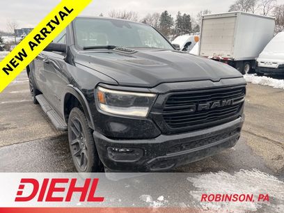 Used 2022 RAM 1500 Laramie