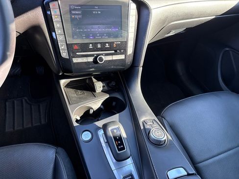 Used 2025 INFINITI QX50 Sport w/ Cargo Package image 28