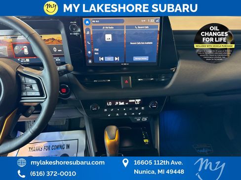 Certified 2026 Subaru Outback Wilderness AWD/4WD image 21