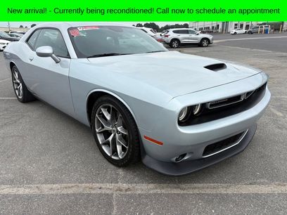 Used 2022 Dodge Challenger GT