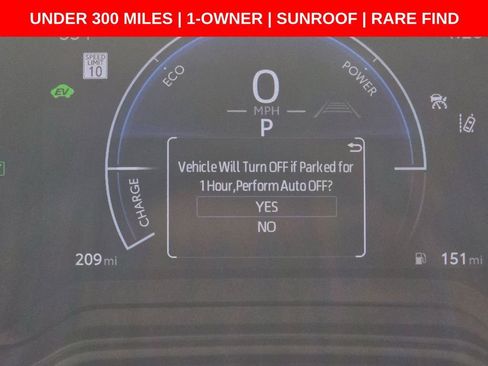 Used 2026 Toyota Corolla Cross AWD Hybrid w/ Moonroof Package image 17