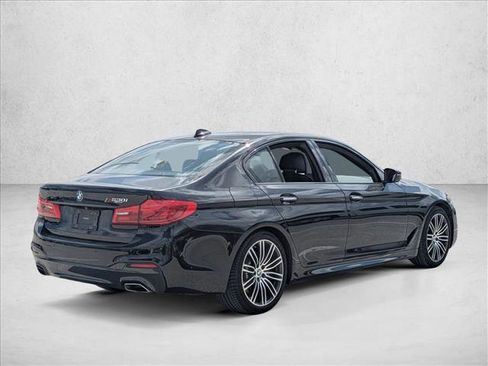 Used 2017 BMW 530i 530i image 5