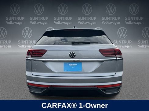 Used 2023 Volkswagen Atlas Cross Sport SE image 4