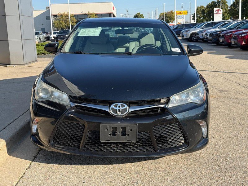 Used 2015 Toyota Camry SE FWD image 8
