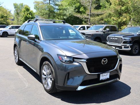 Used 2024 MAZDA CX-90 3.3 Turbo w/ Premium Plus Pkg AWD/4WD image 1