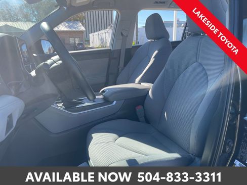 Used 2023 Toyota Highlander L image 28