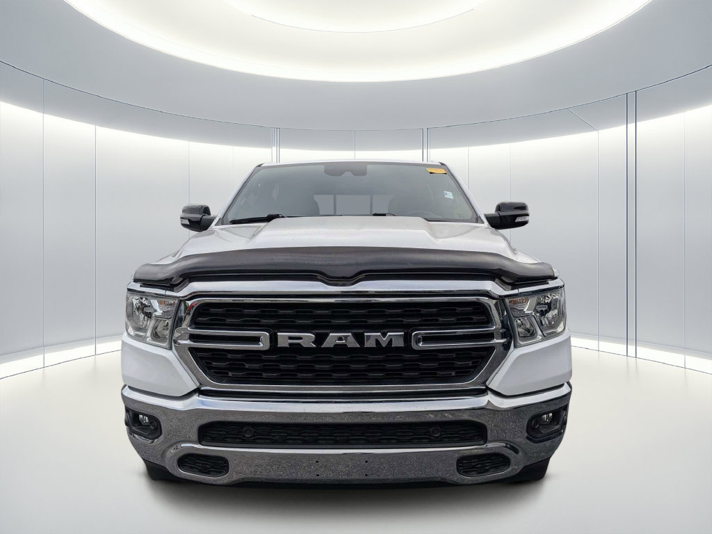Used 2022 RAM 1500 Big Horn RWD image 8