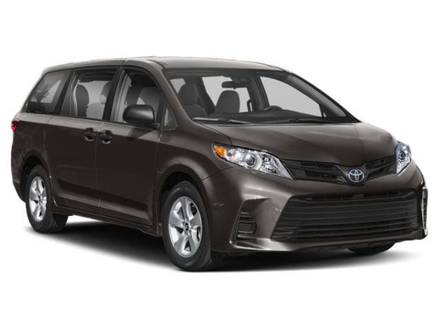 Used 2020 Toyota Sienna XLE w/ XLE Navigation Package AWD/4WD image 9