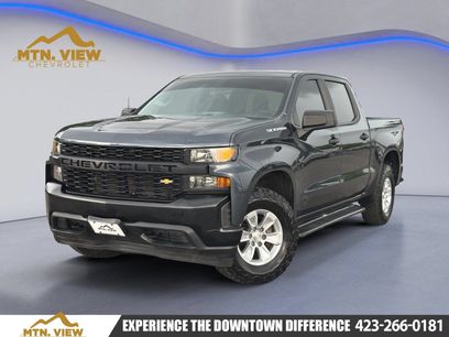 Used 2020 Chevrolet Silverado 1500 W/T w/ WT Fleet Convenience Package