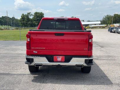 Used 2020 Chevrolet Silverado 1500 LT w/ All-Star Edition