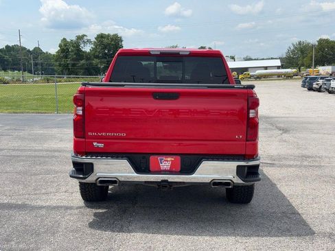 Used 2020 Chevrolet Silverado 1500 LT w/ All-Star Edition AWD/4WD image 4