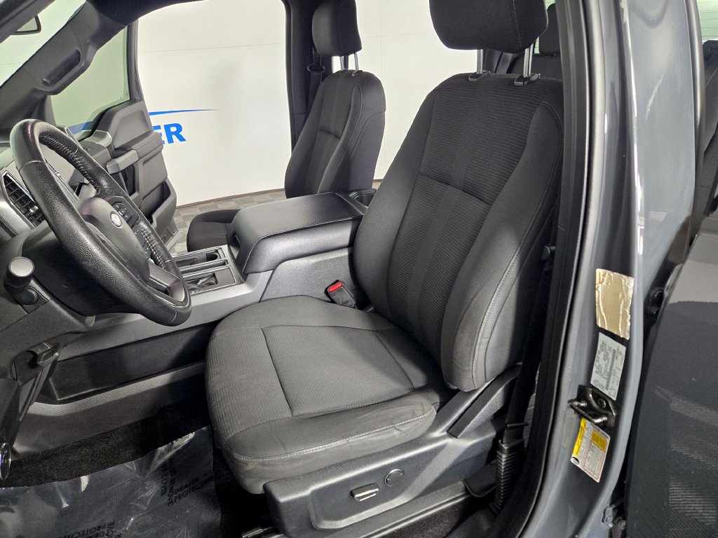 Used 2016 Ford F150 XLT w/ Equipment Group 301A Mid AWD/4WD image 16
