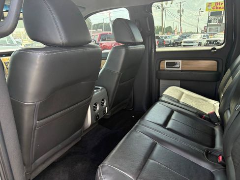 Used 2011 Ford F150 Lariat w/ Lariat Plus Pkg AWD/4WD image 8