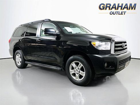 Used 2013 Toyota Sequoia SR5 image 1