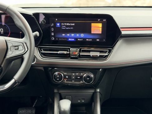 Certified 2024 Chevrolet TrailBlazer RS w/ Convenience Package image 23