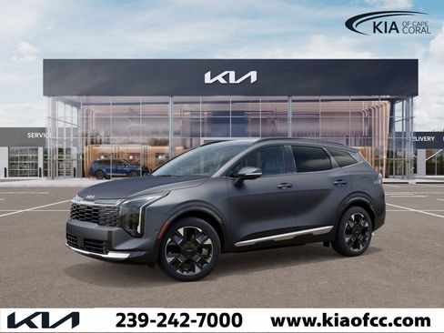 New 2026 Kia Sportage SX Prestige image 3