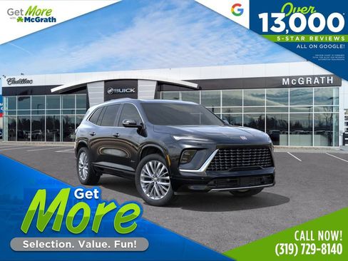 New 2026 Buick Enclave Avenir image 1