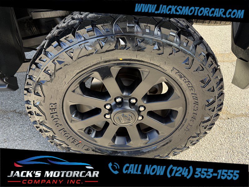 Used 2025 RAM 2500 Big Horn AWD/4WD image 17