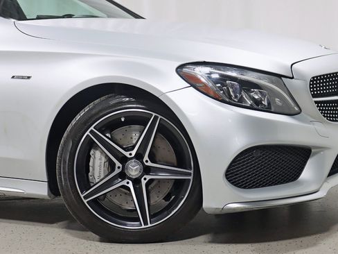 Used 2016 Mercedes-Benz C 450 AMG image 5