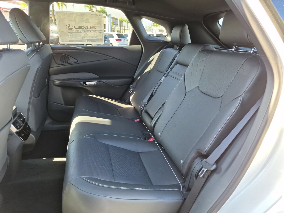 New 2026 Lexus RX 350 Premium Plus w/ Accessory Package (2T) FWD image 20