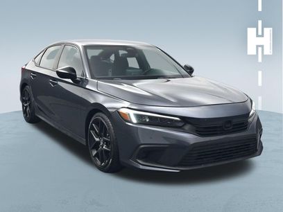 Used 2024 Honda Civic Sport