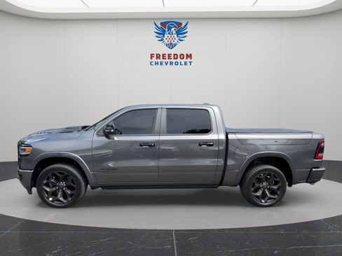 Used 2023 RAM 1500 Limited AWD/4WD image 3