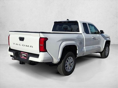 New 2026 Toyota Tacoma SR5 RWD image 2