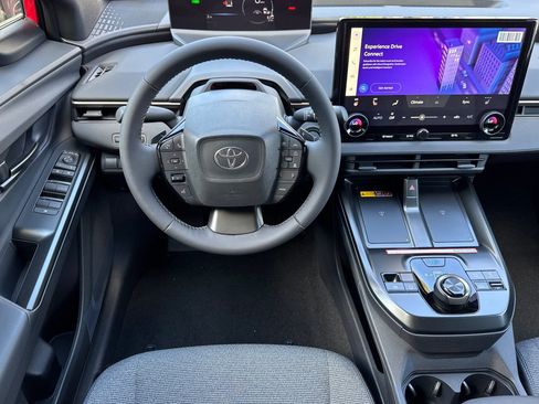 New 2026 Toyota bZ AWD/4WD image 16