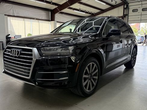 Used 2018 Audi Q7 3.0T Premium Plus w/ Premium Plus Package AWD/4WD image 5